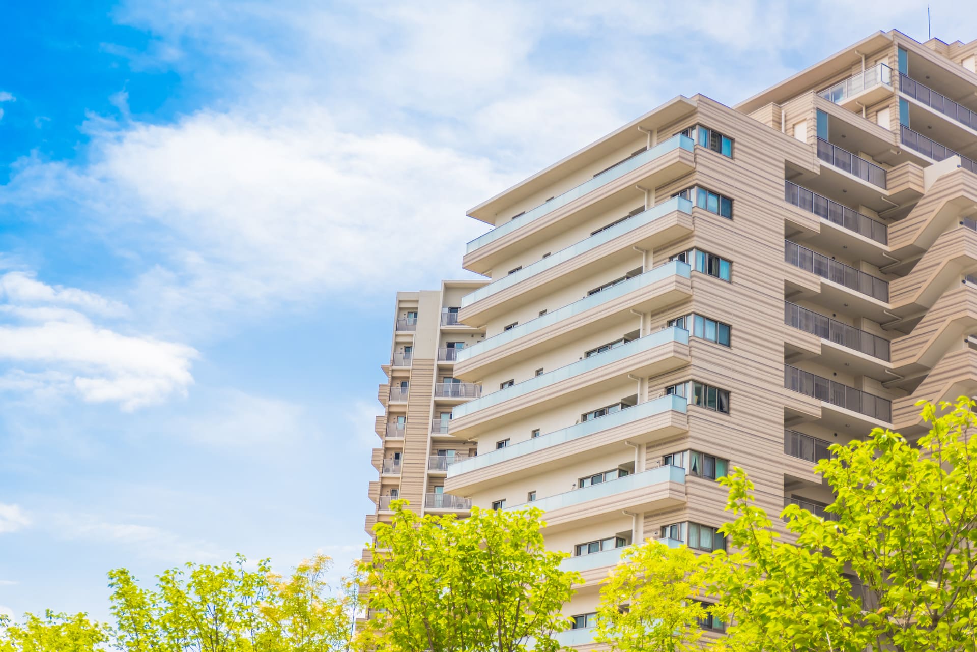 マンション施工もおまかせ